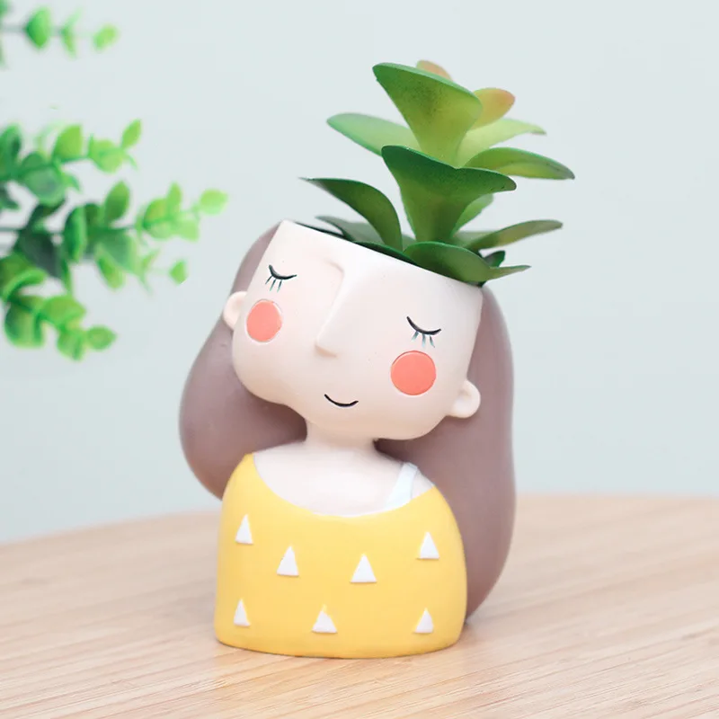 Bella ragazza vaso di fiori pe - Cactus Mix Pot recensione e prezzo