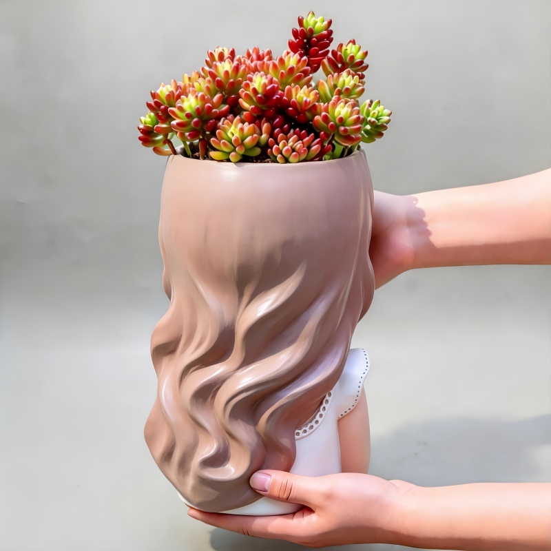 Stampo in Silicone Grande a Fo - Cactus Mix Pot recensione e prezzo