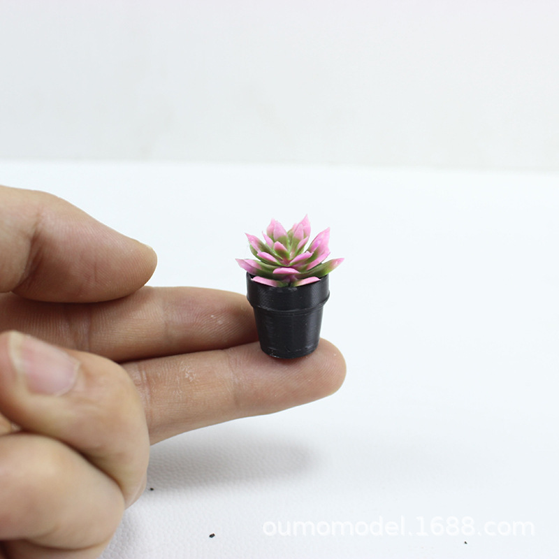 Mini piante simulate Cactus Mo - Cactus Mix Pot recensione e prezzo